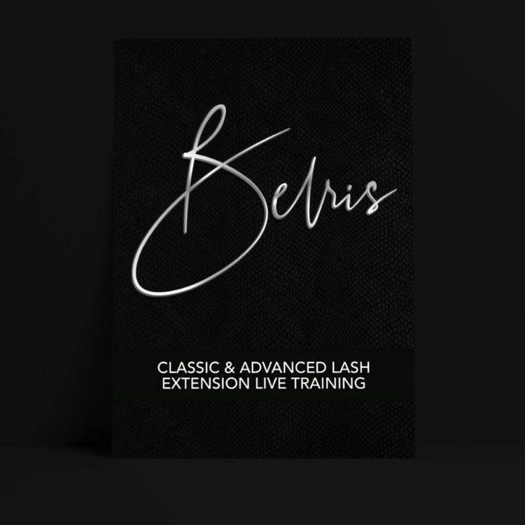 Classic & Advanced Lash Extension Live Training