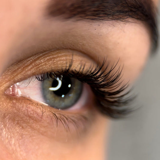 Eyelash Extensions Volume Advanced Training