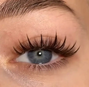 eyelash extensions in Los Angeles