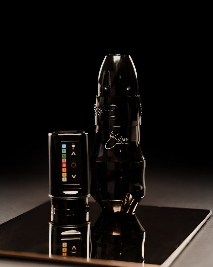 Wireless Tattoo Machine