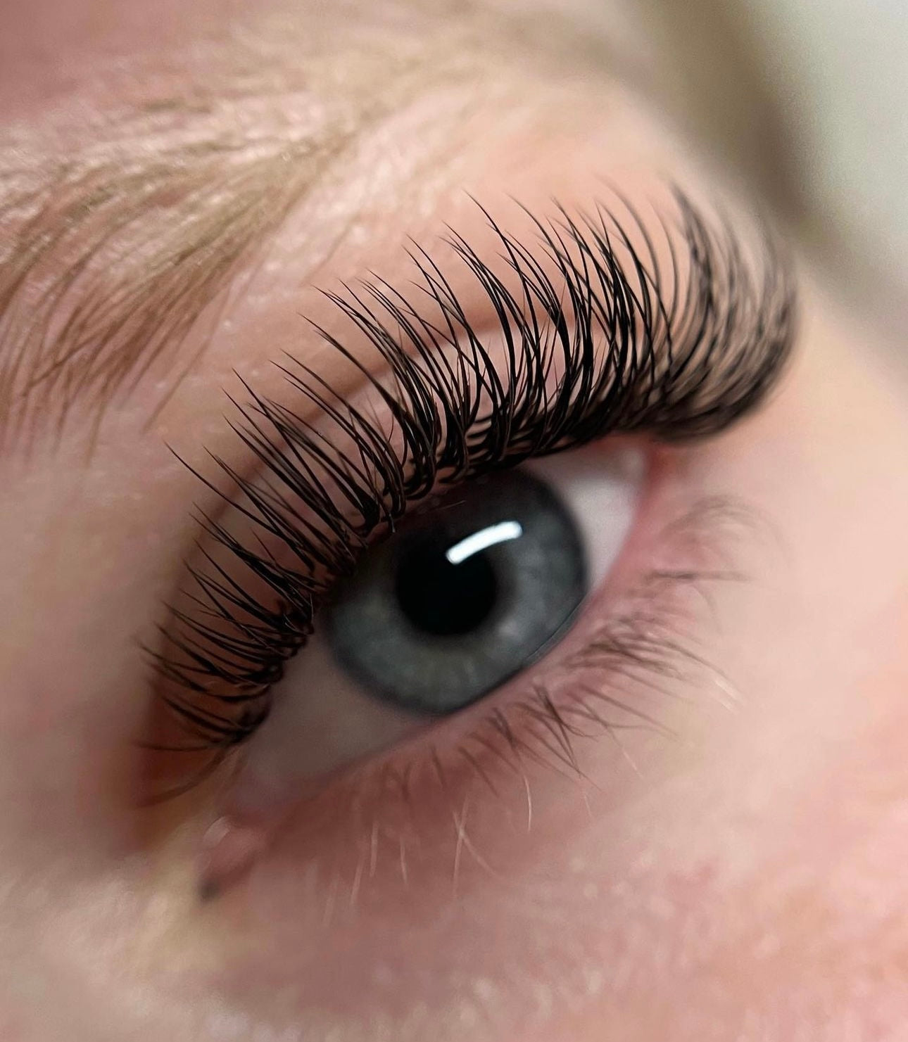 Eyelash extensions in Los Angeles