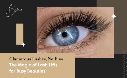 lash lifts los angeles