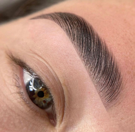 Brow Lamination vs. Lash Lift