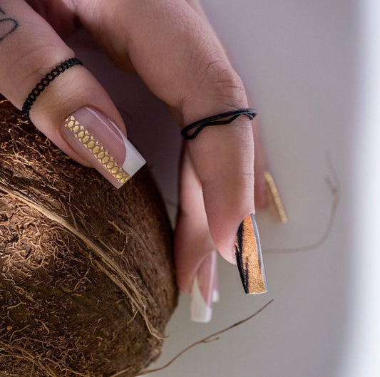 The Russian Manicure Experience at Belris