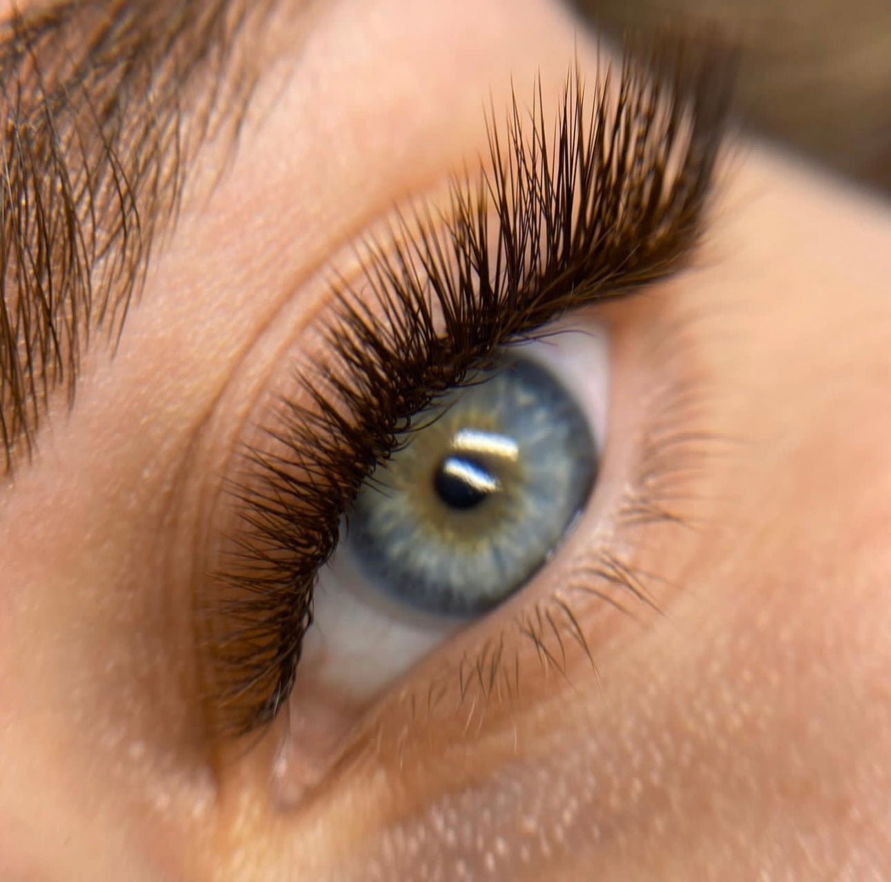 What is a Wet Lash Style?