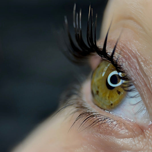 Lash Lifts on short lashes