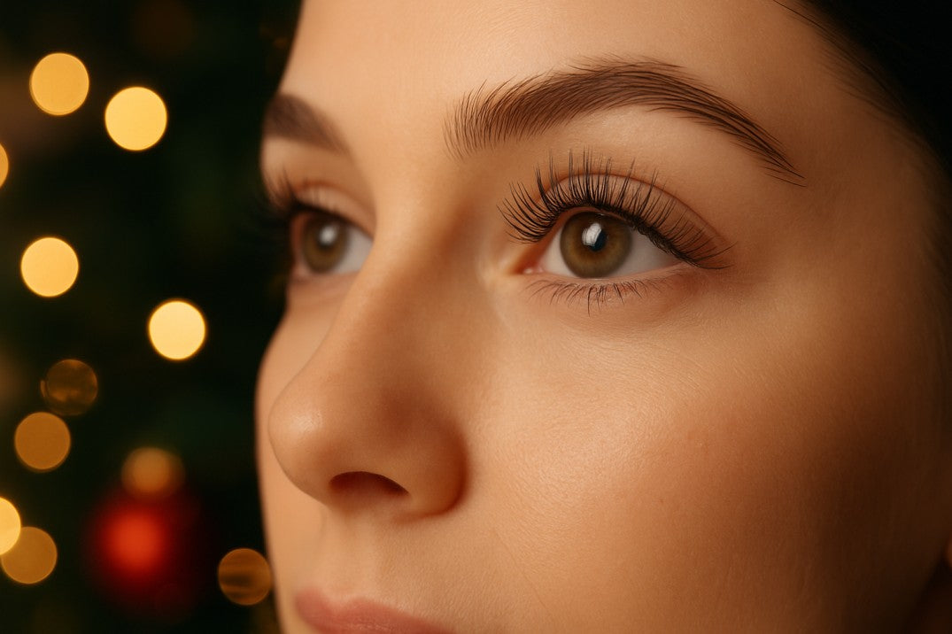 Lash Lift vs. Extensions – What’s Best for Festive Glam?