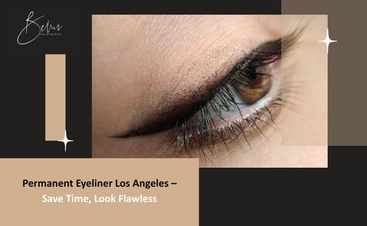 Why Permanent Eyeliner is the Best Beauty Investment in LA