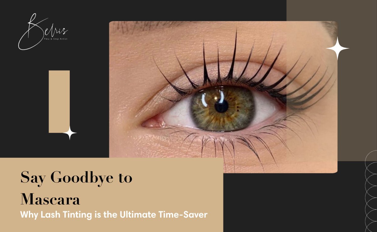 lash tint los angeles