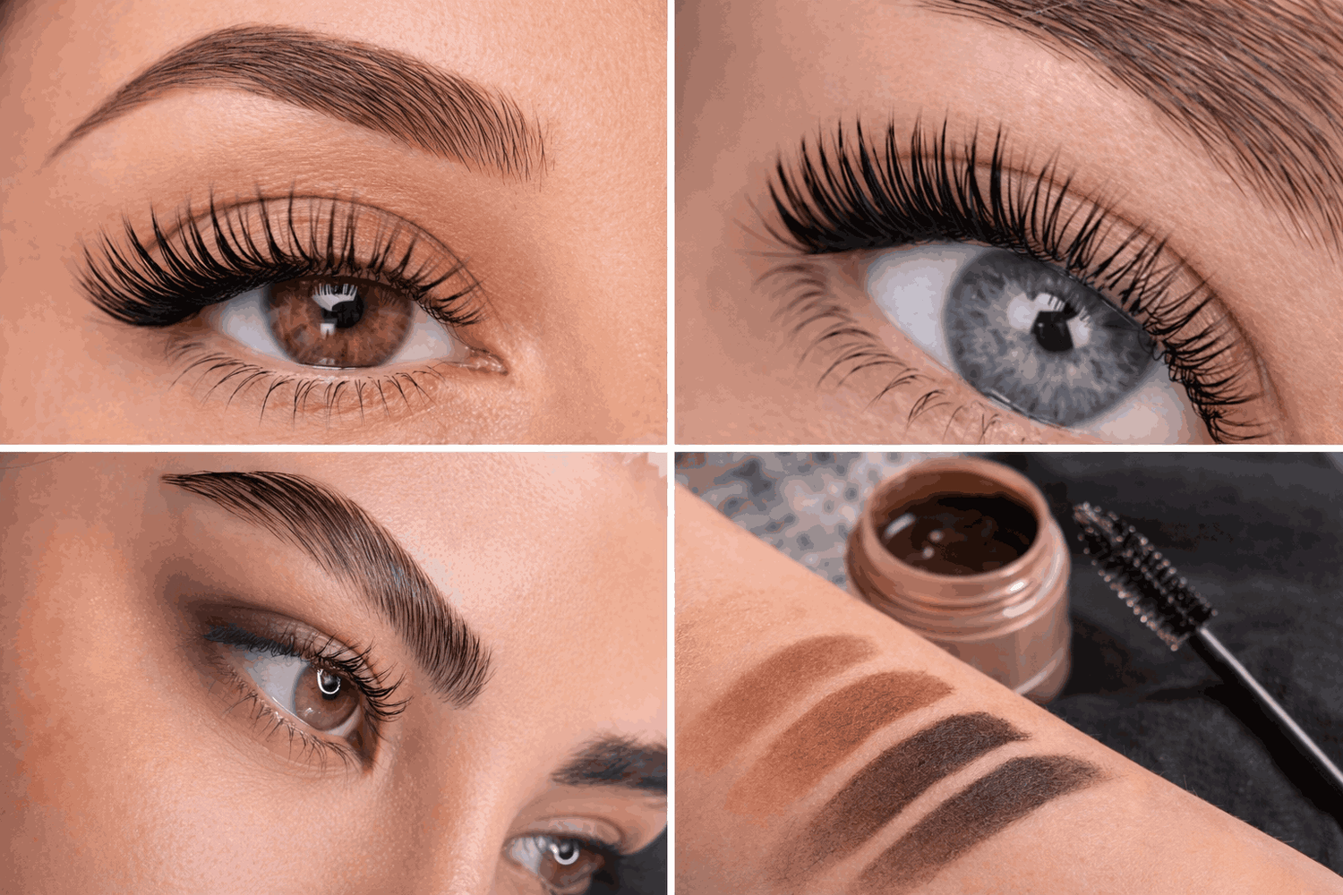Lash extensions in Los Angeles