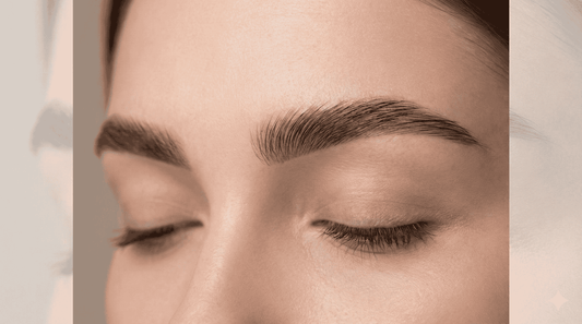 Brow lamination in Los Angeles
