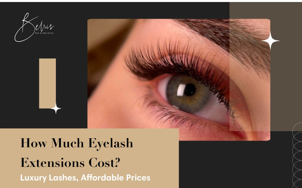 How Much Are Eyelash Extensions Cost?