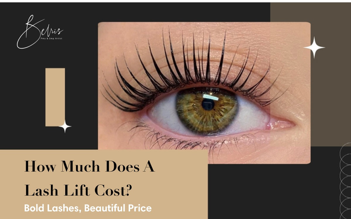 How Much is a Lash Lift Cost?