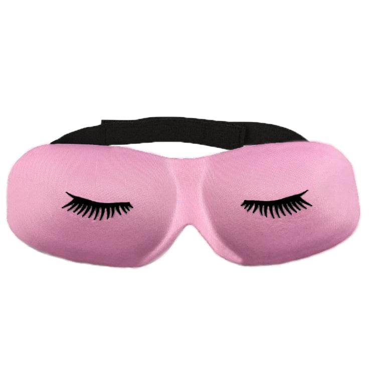 Can I wear a sleep mask while having Eyelash Extensions?