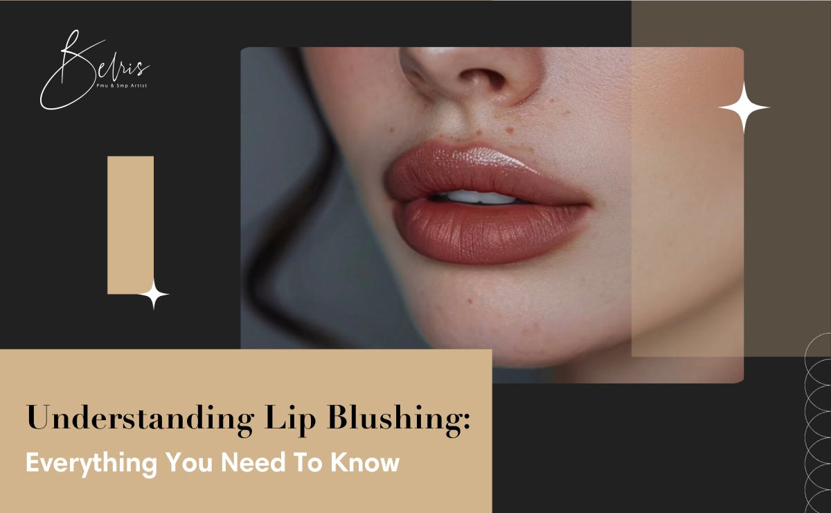 What Is Lip Blushing? Everything You Need to Know