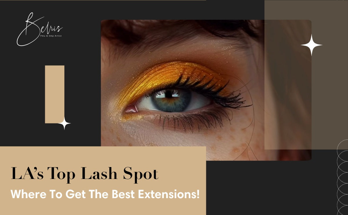 Which is the Best Place to Get Eyelash Extensions in Los Angeles (LA)?