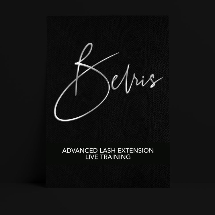 Eyelash Extensions Volume Advanced Training