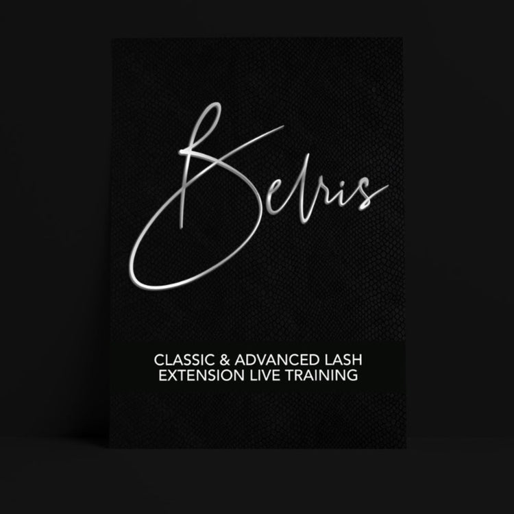 Classic & Advanced Lash Extension Live Training