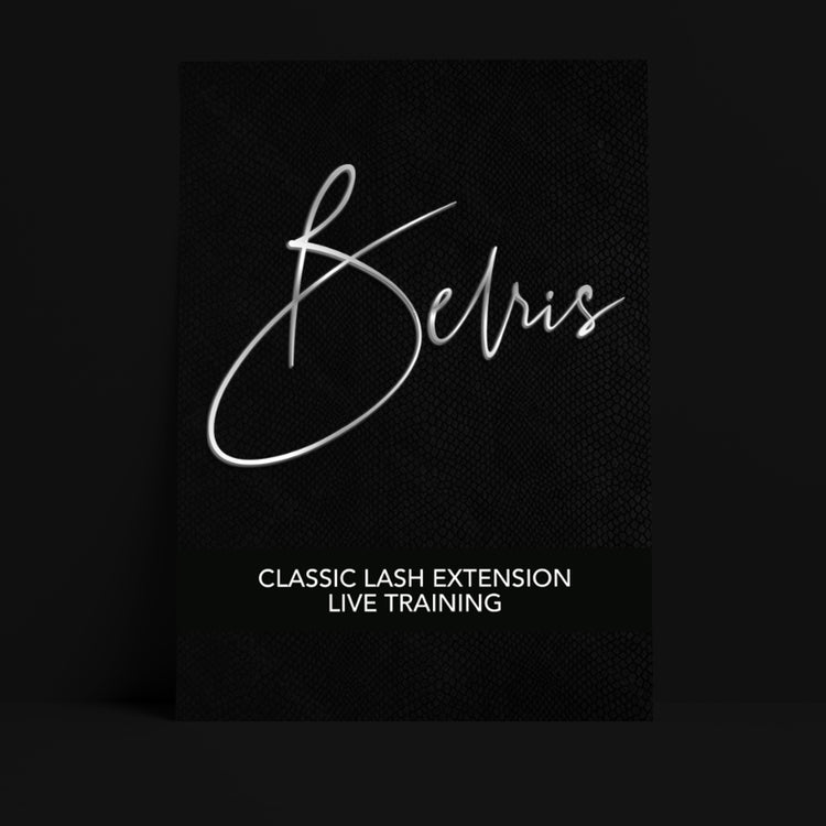 Classic Lash Extension Live Training