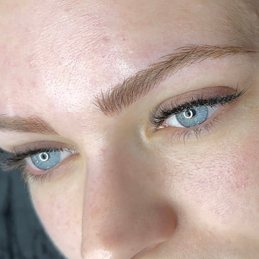 Best Eyebrow Nanoblading At Belris, Los Angeles