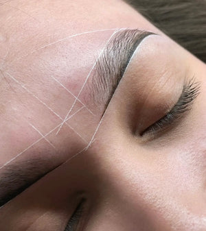 Eyebrow Nanoblading in Westwood, Los Angeles