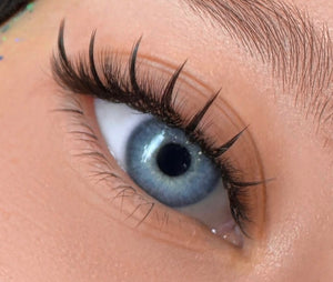 Eyelash Extensions Service Westwood Los Angeles