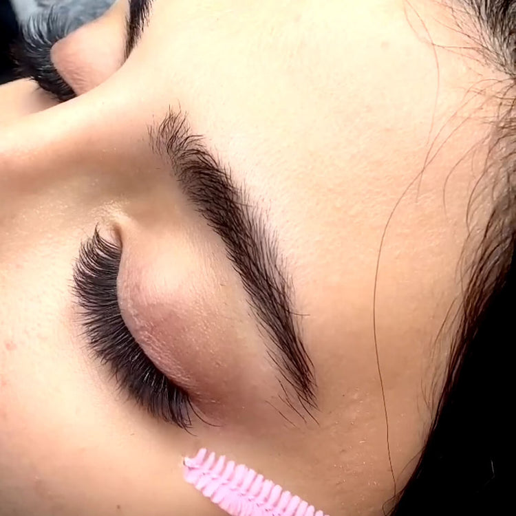 Eyelash Extensions Volume Advanced Training