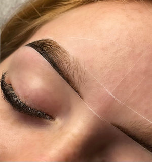 Brow Lamination in Los Angeles