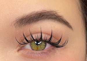 Lash Extensions Service Westwood Los Angeles