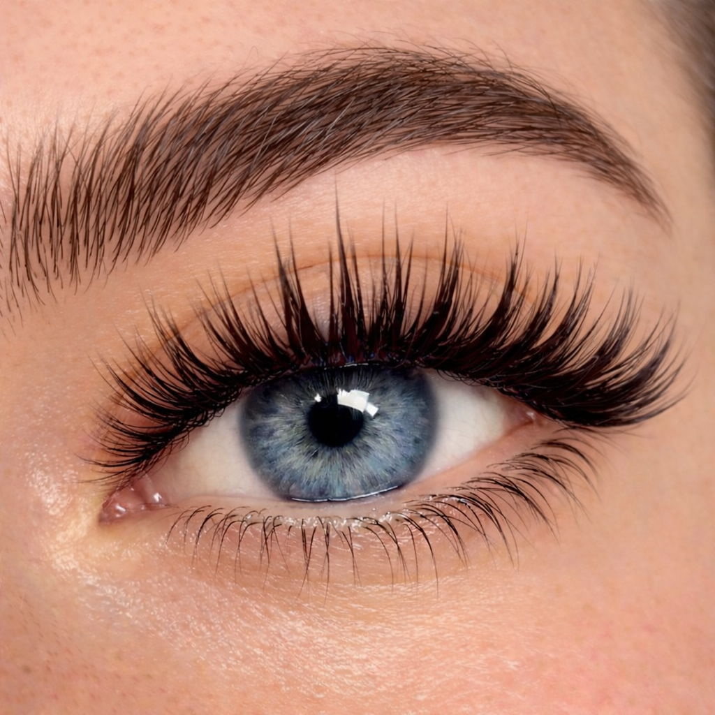 Lash Extensions Services in Los Angeles