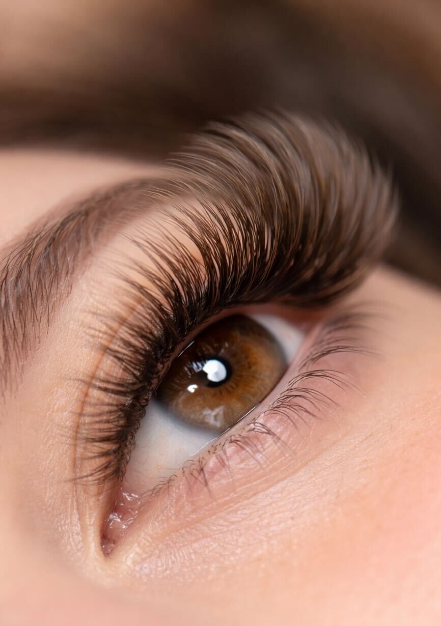 Lash Extensions in Los Angeles