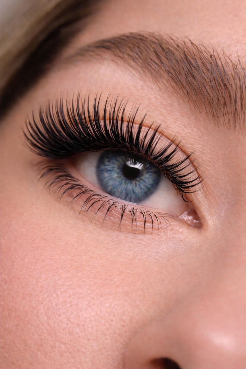 Premium Eyelash Extensions in Westwood Los Angeles