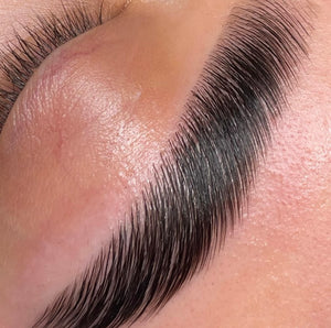 Eyebrow Lamination In Los Angeles