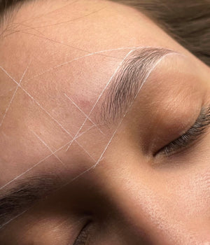 Eyebrow Shaping Near Me in Los Angeles